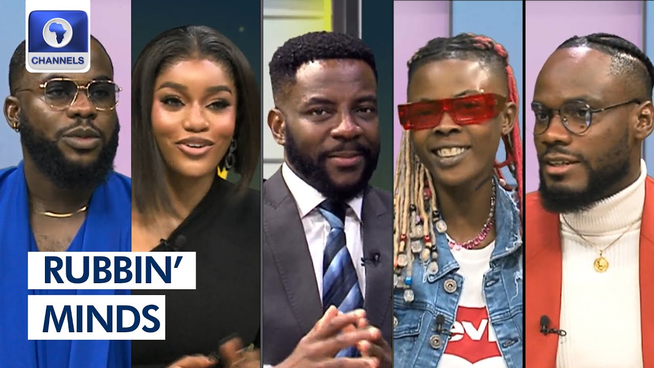 From Medicine To Music, Content Creation, Ebuka's Birthday Takeover | Rubbin' Minds