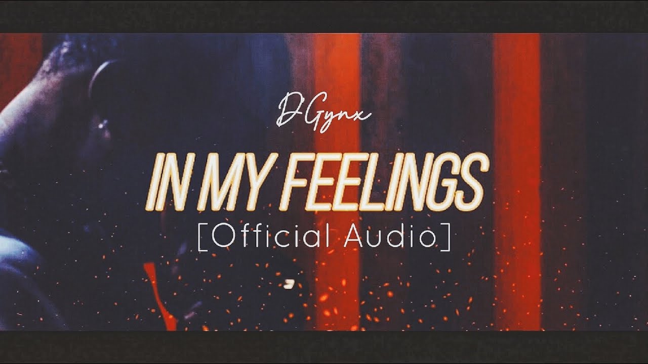 Dgynx - In My Feelings [Official Audio]