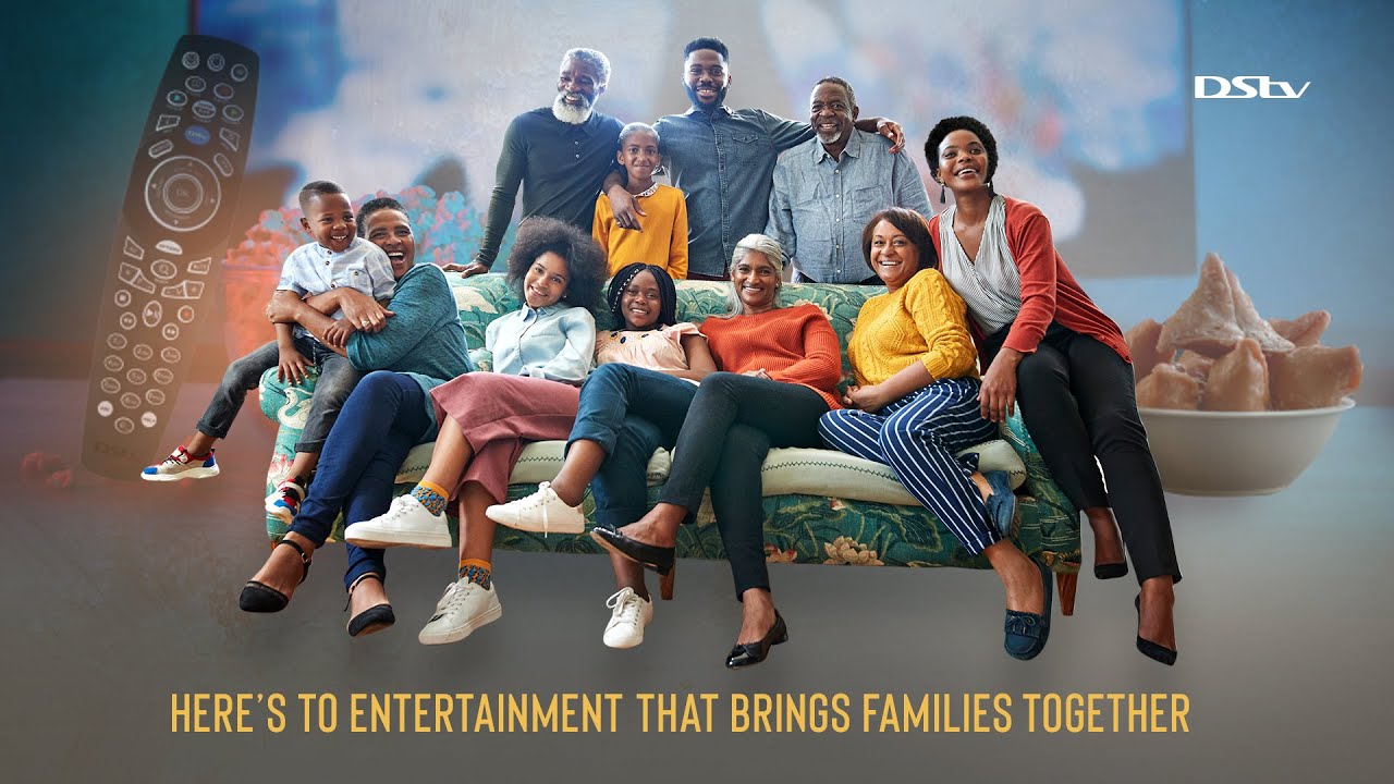 The battle for the remote control is over | New shows & movies the whole family will ❤ | DStv