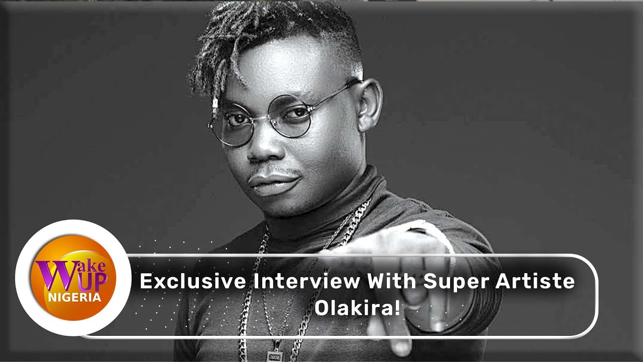 "How I Became Maserati Ambassador" - Fast Rising Star, Olakira (EXCLUSIVE)