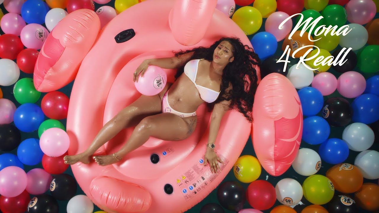 Mona 4Reall - Blow (Official Video)