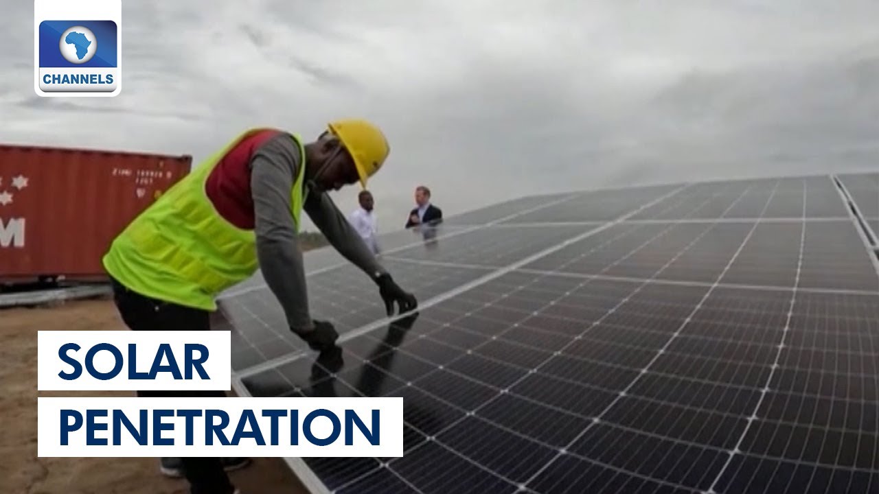 Solar Penetration: Nigeria Looks For Alternatives To Power Operations