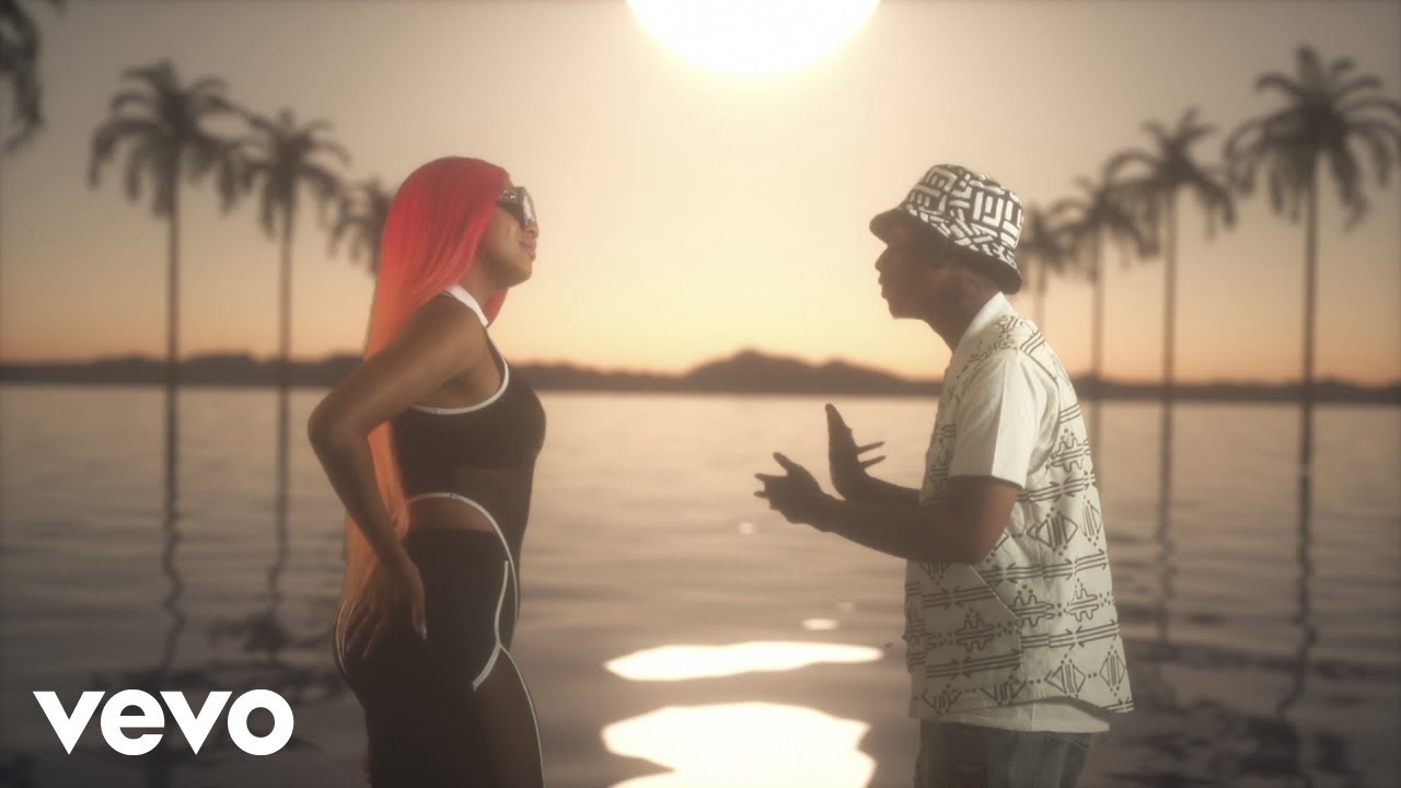Nadia Nakai - 40 Bars ft. Emtee, DJ Capital