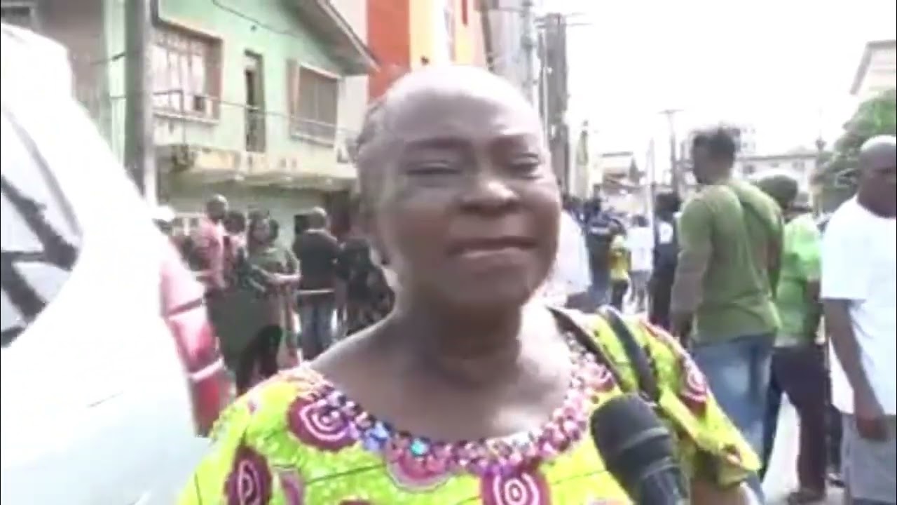 My Son, The Incoming Governor, Gbadebo Rhodes- Vivour Was Rigged Out In Lagos - Mrs Rhodes-Vivour