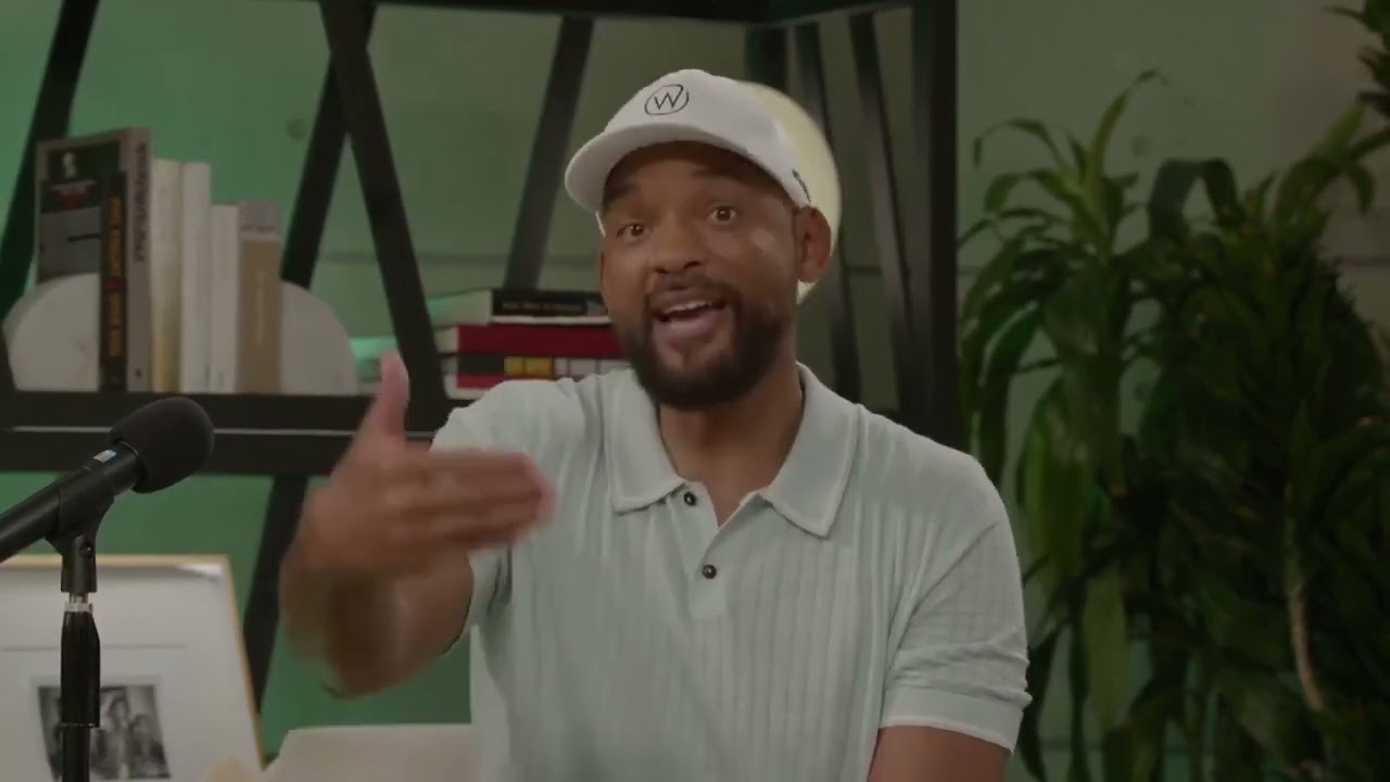 Will Smith Finally Apologises To Chris Rock