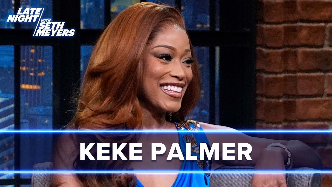 Keke Palmer Explains Her Viral "Sorry to This Man" TikTok Sound