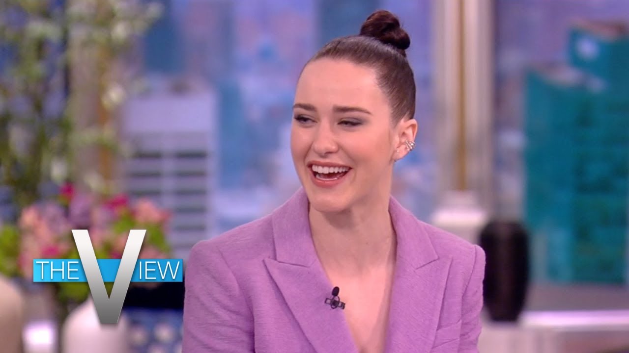 Rachel Brosnahan On How Her 'The Marvelous Mrs. Maisel' Role Changed Her Life | The View