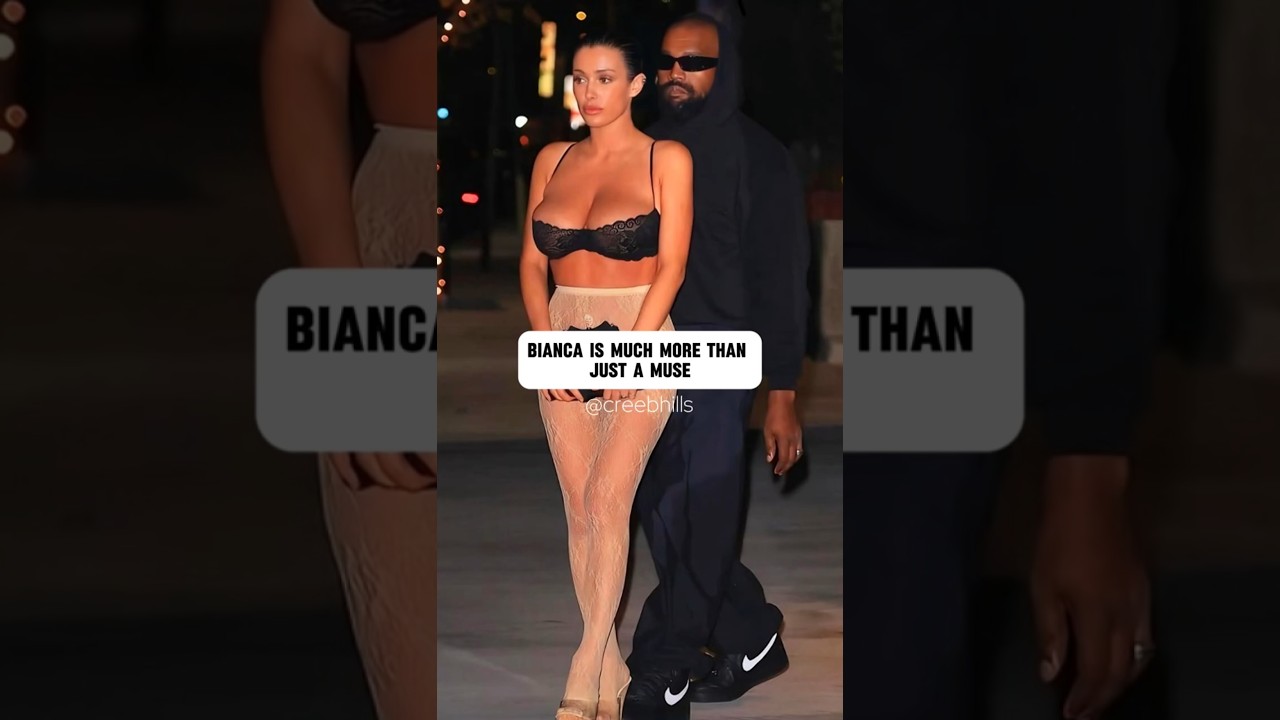 Who is Bianca Censori?  Here’s a quick look at her life, career, and $1M net worth