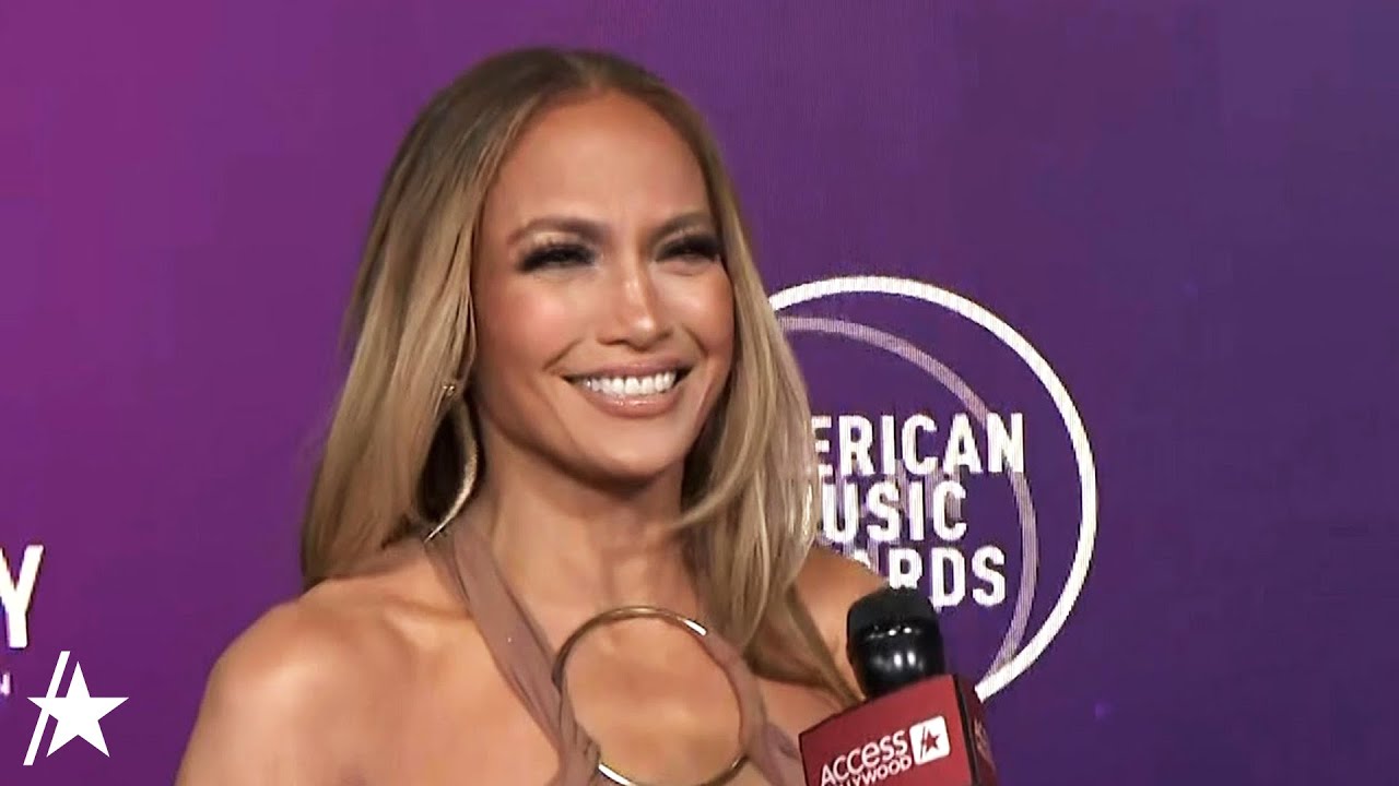 Jennifer Lopez Isn't Looking For a Man: ‘I’m Happy Right Now, I’m Not Trying To Ruin It’