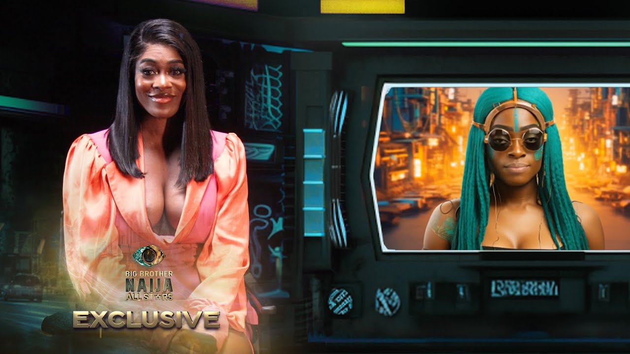 Uriel is ready to shine – BBNaija | Big Brother: All Stars | Africa Magic