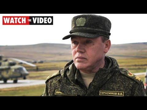 Putin’s top military commander wounded in Ukraine