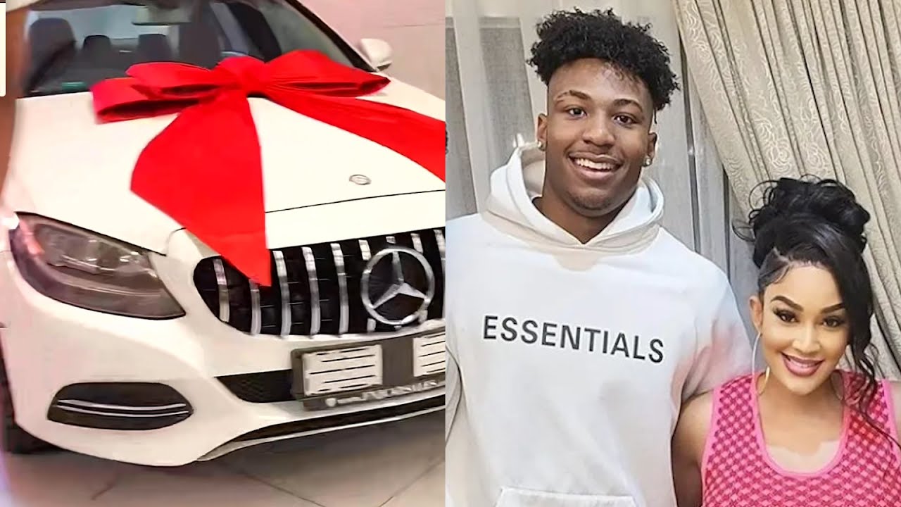 NOMA! TAZAMA ZARI AMNUNULIA MTOTO WAKE BENZ🔥 NI SURPRISE..