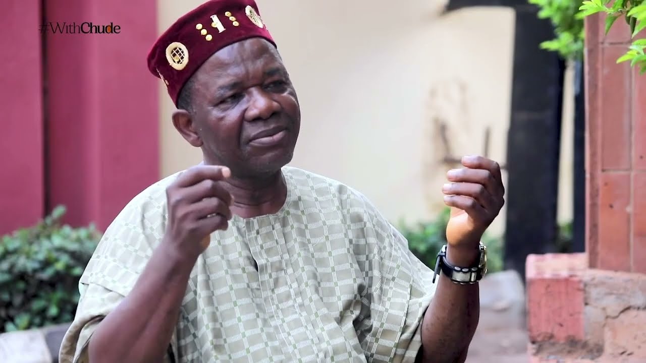 “Society has changed and women are now in control” —Chinwetalu Agu