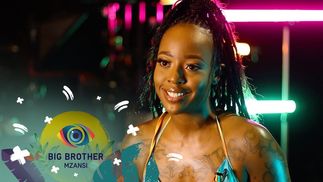 Gugu Refiloe Bonga aka Terry – BBMzansi | S3 | Mzansi Magic | Housemate Profile