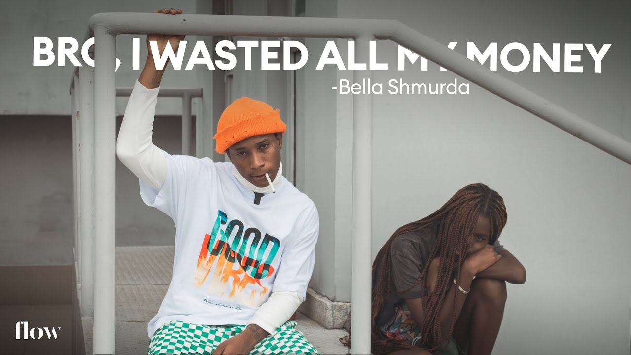 I met Bella Shmurda, he has no money.