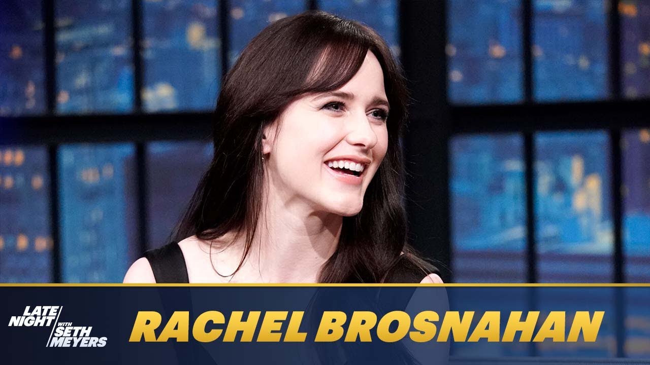Rachel Brosnahan on Working with Oscar Isaac and How She Got Her Start in Theater