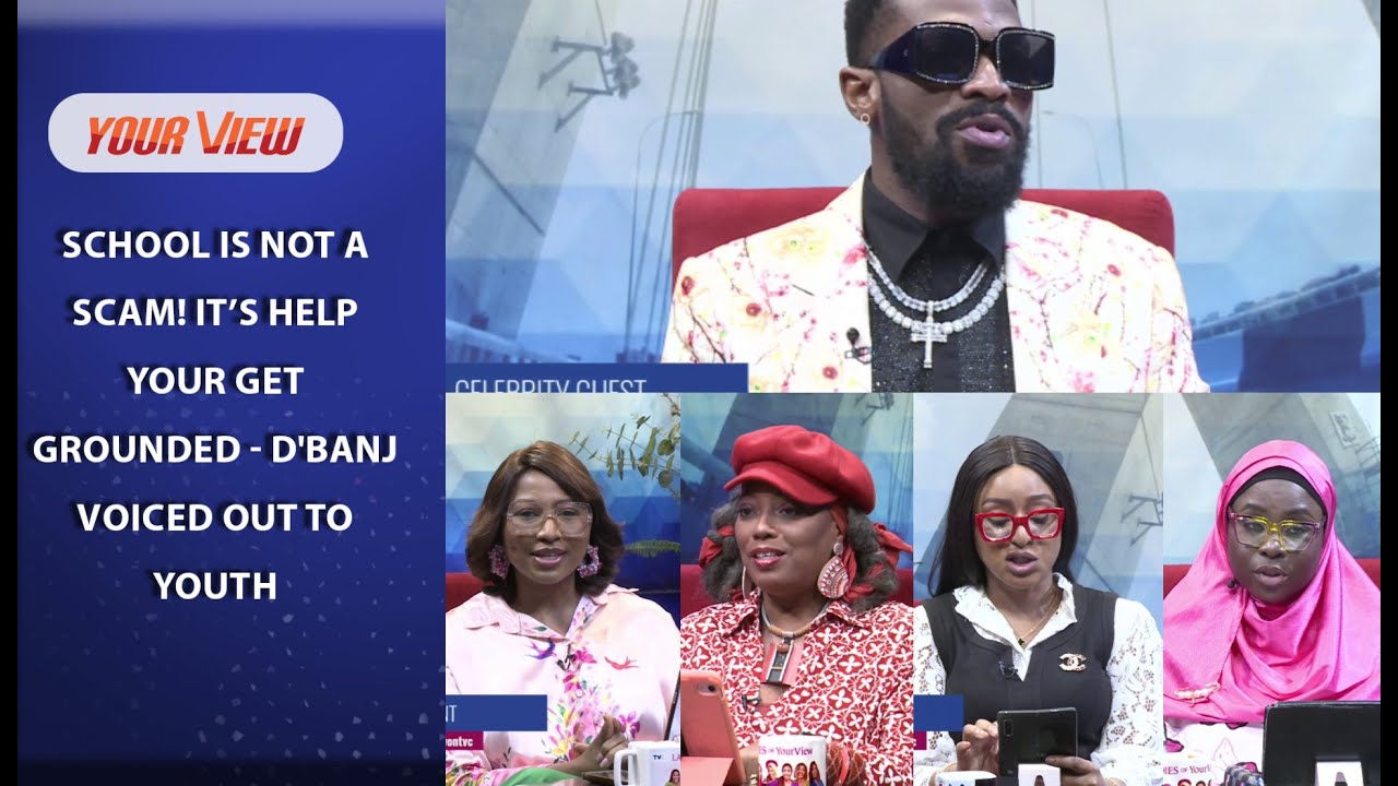 I Have Seen Betrayal, Hatred In My 20 Years In The Industry - D'banj Shares Dark Days Of His Career