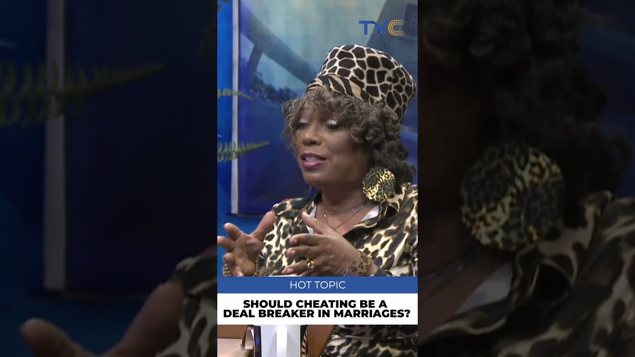 Yeni Kuti Reveals Her Deal Breaker In Marriage 😲