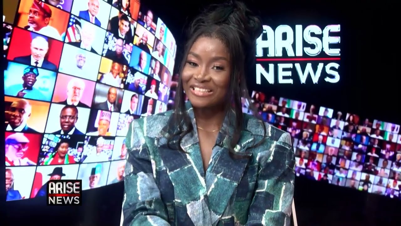 ARISE Exclusive With BBNaija All-Stars Winner, Ilebaye