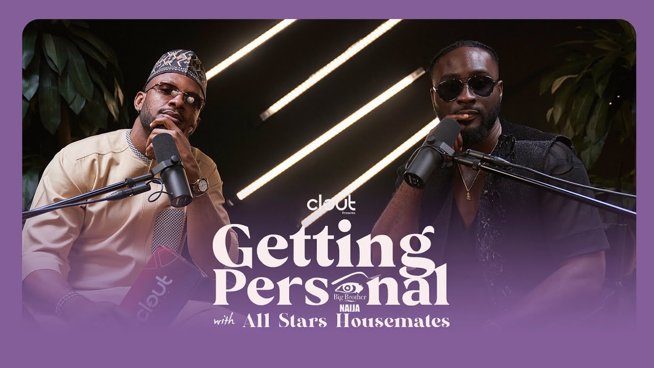 Getting Personal With Ex BBN S8 Housemates (cross and Pere) | CLOUT AFRICA