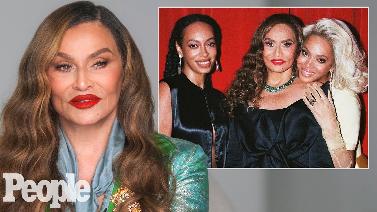 Tina Knowles Reveals Breast Cancer Battle, Talks Raising Beyoncé and Solange & Being a Grandma