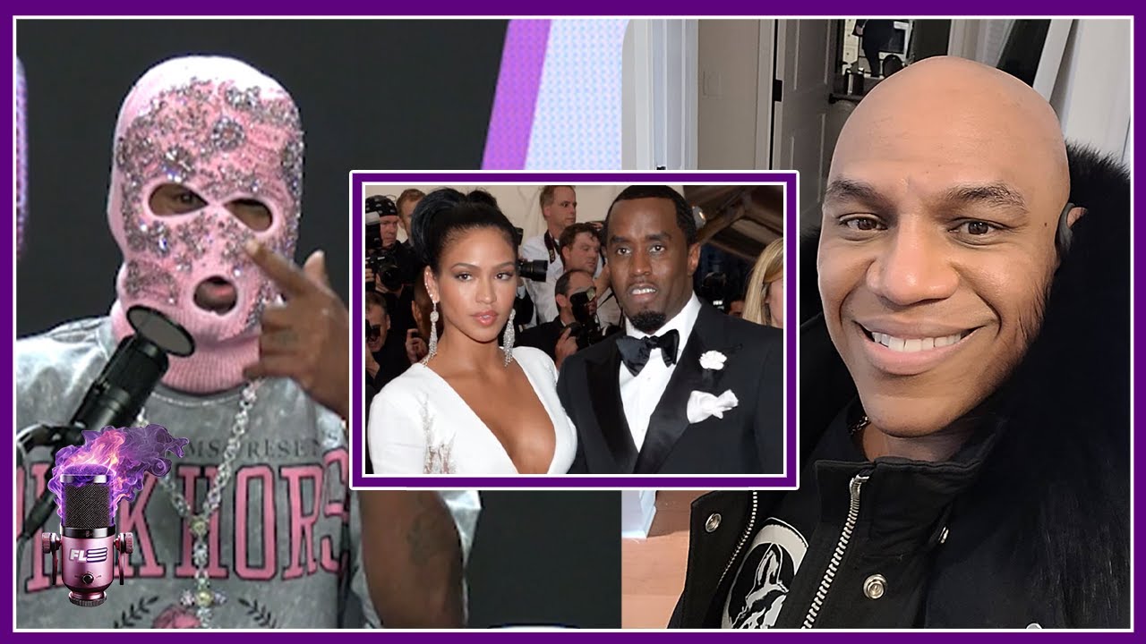 The Punisher Gives Brutal Details About Sex With Cassie & Diddy & Remy, Pap, Cardi & Offset Drama!