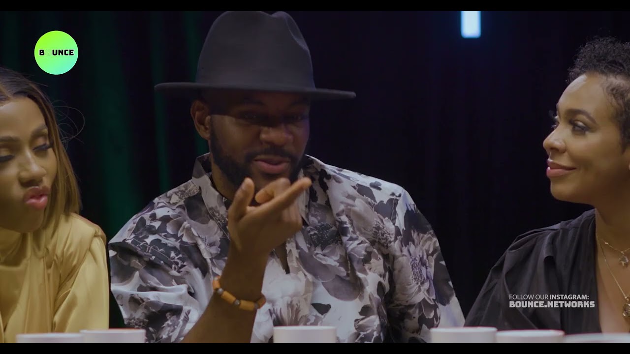 Blackbox Roundtable Conversations ft. 'The It Girls of #BBNaija' Part 2