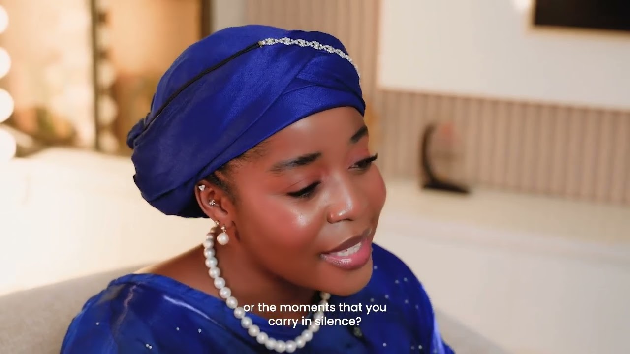 Alhanislam Launches her podcast called "What Makes You Human"