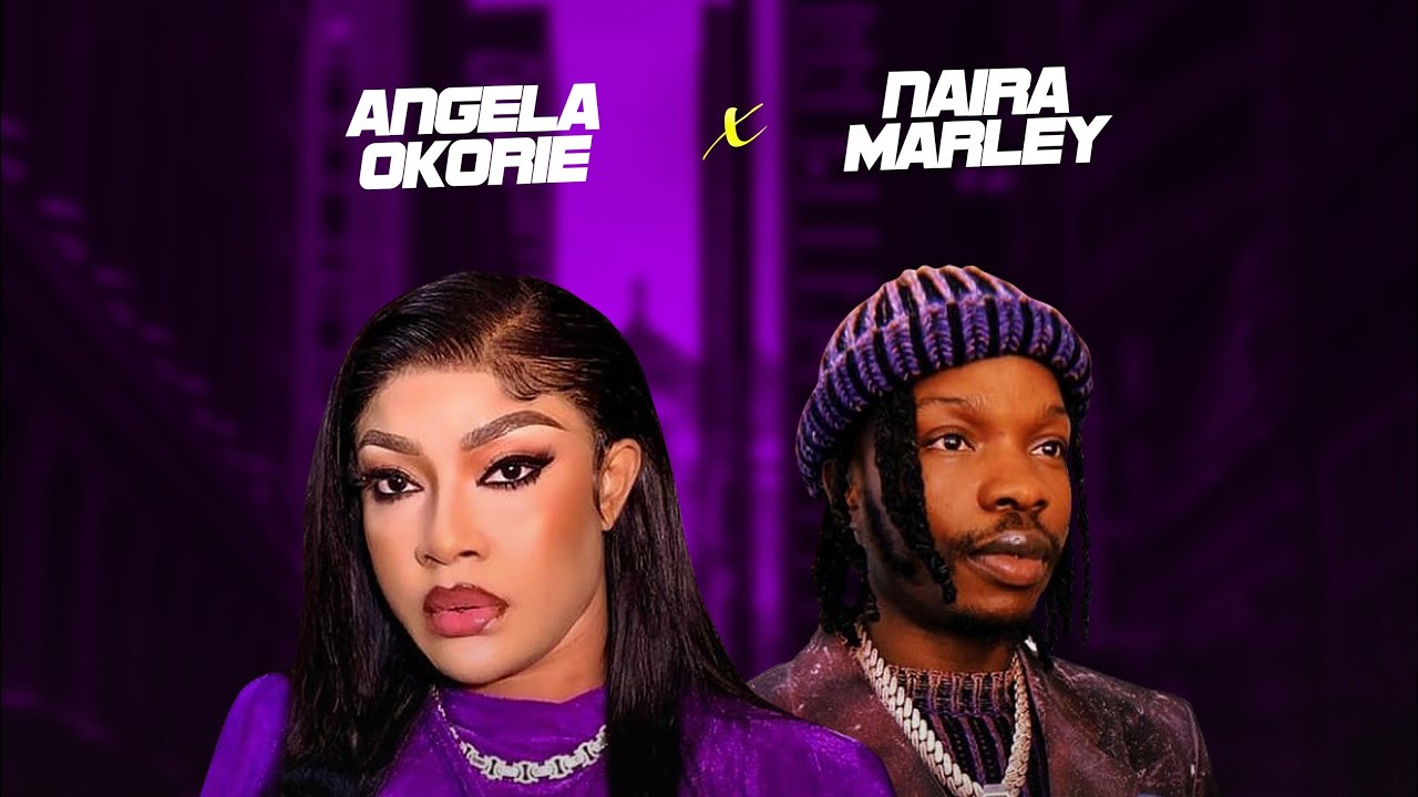 ANGELA OKORIE - GAIN featuring NAIRA MARLEY