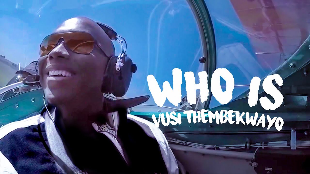 About Vusi in 60 seconds