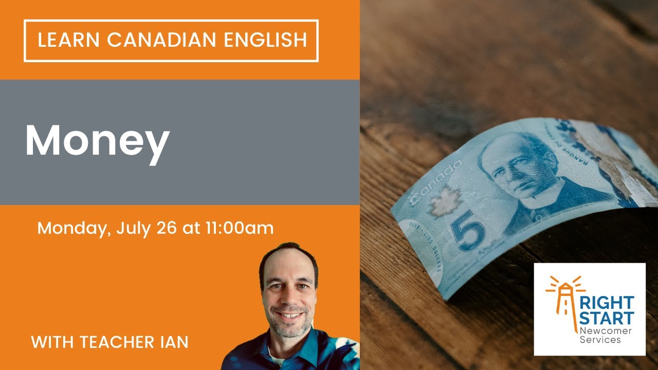 Learn Canadian English - Money