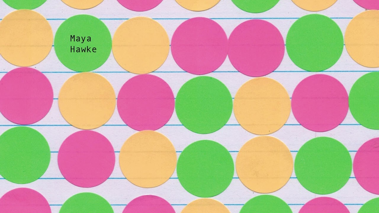 Maya Hawke - My Body Is Rotten (Over Demo) [Official Visualizer]