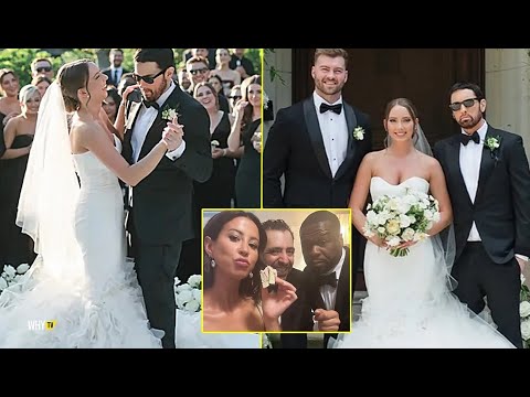 Eminem Dances With His Beautiful Daughter Hailie At Her Wedding 'I Am Proud Of You Hailie'