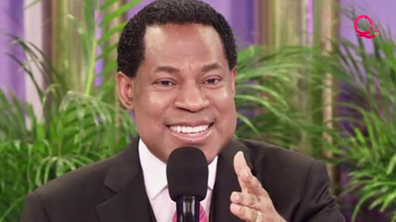 Pastor Chris Oyakhilome predicts rapture will happen in 10 years
