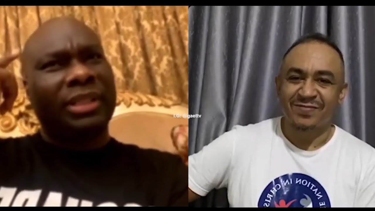 Hushpuppi no do dey listen, He too stubborn - Mompha