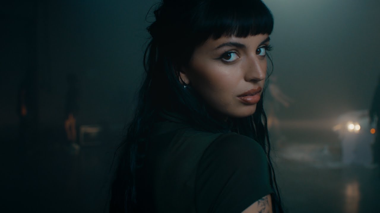 Rebecca Black - Look At You (Official Music Video)