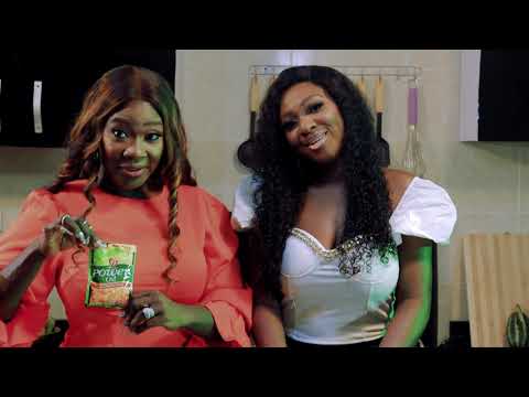 MERCY'S MENU SEASON 3 EPISODE 2 YVONNE JEGEDE (PERI PERI CHICKEN & COCONUT MILK PASTA)