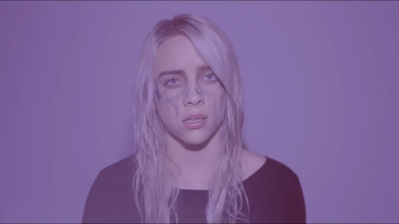 Billie Eilish - Ocean Eyes (Official Music Video)