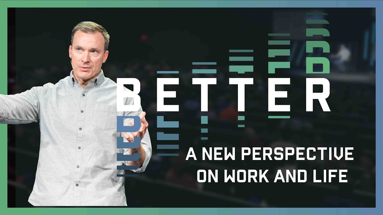 How to Make your 2024 Better: A New Perspective on Work and Life