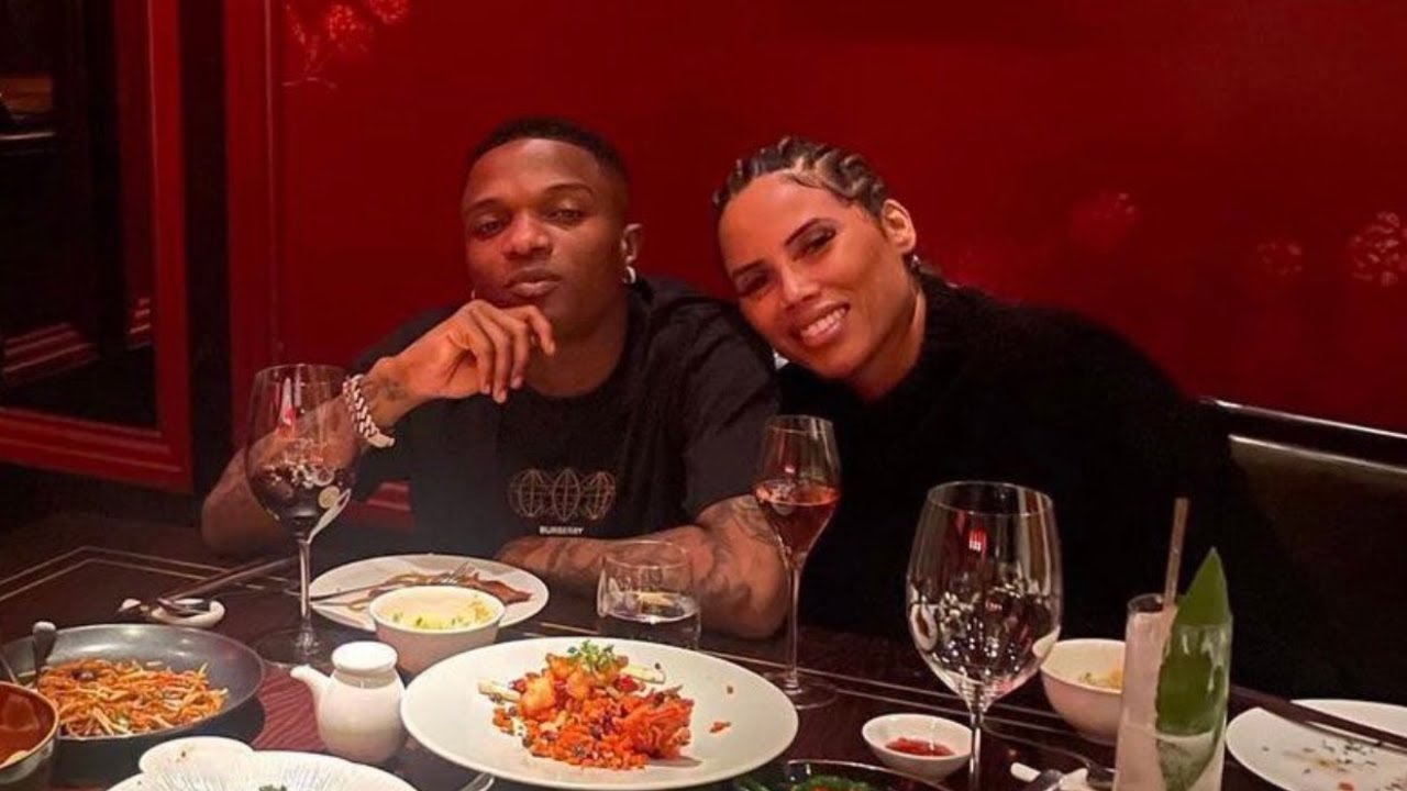 Wizkid Fans In Tears As They Beg Jada P To Stay With Wizkid