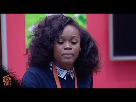 Day 80: Teeth Grinding  Big Brother: Double Wahala | Africa Magic