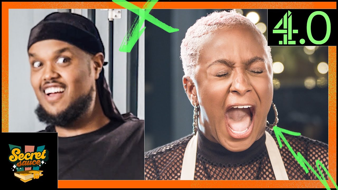 Chunkz ROASTS Cuppy In Nigerian Cook Off 🇳🇬 | Secret Sauce | Channel 4.0
