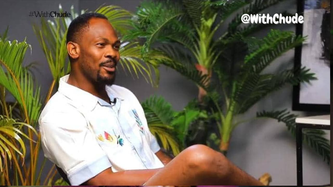 My ex rejected me, I came back to Nigeria and proposed to my wife - Daniel Etim-Effiong