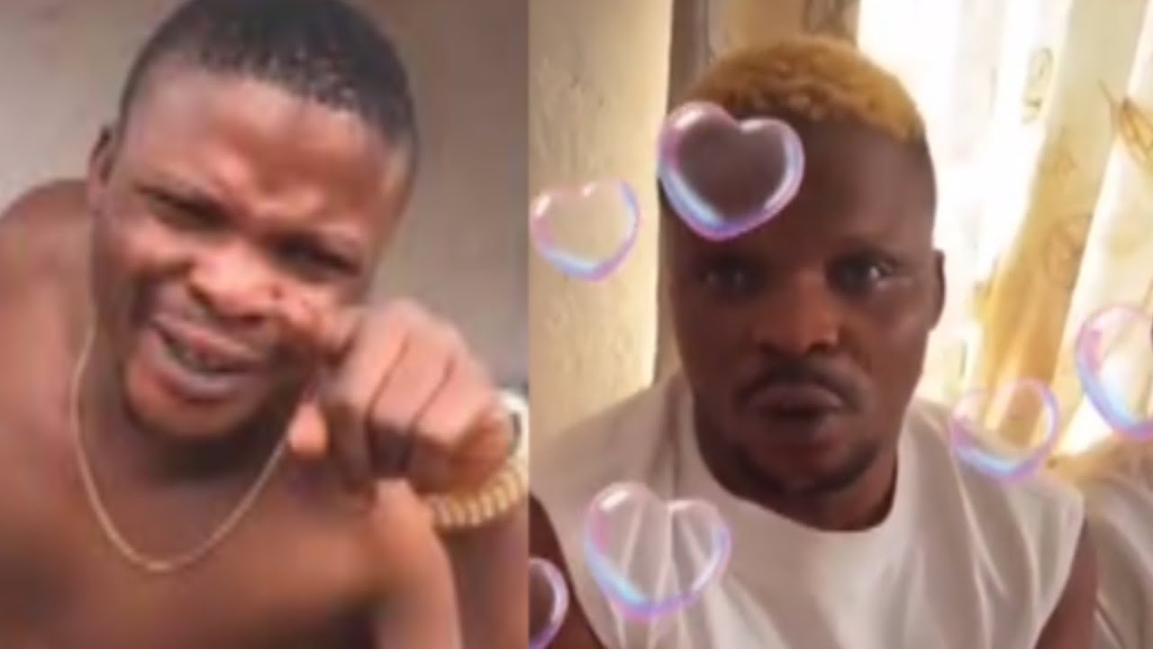 FINALLY POPULAR COMEDIAN IJOBA LANDE SPEAKS OUT ABOUT WHAT HAPPEN TO HIM