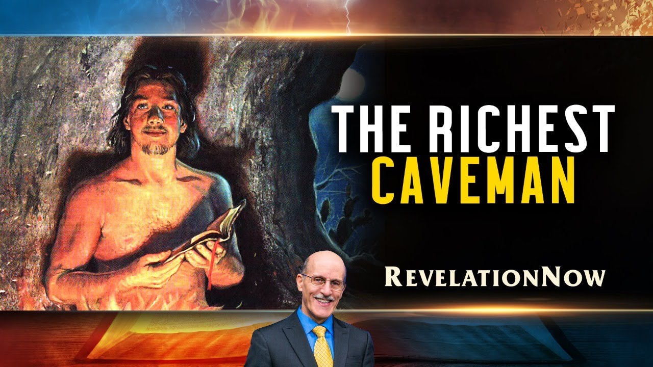 Revelation Now: Episode 8 "The Richest Caveman" with Doug Batchelor