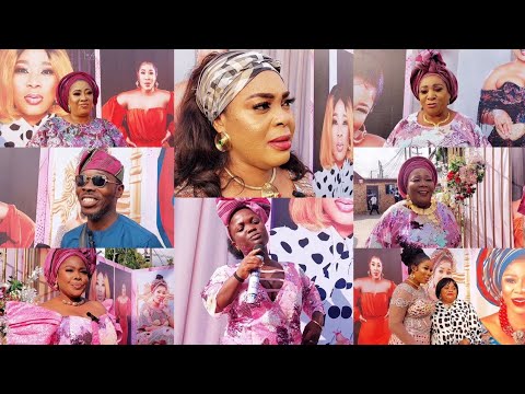 Celebrities Faces that Turn Up for Kemi Korede Exclusive Birthday Party in Lagos