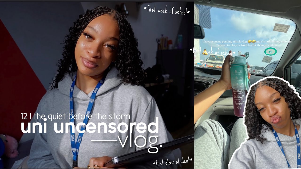 ep52: new semester, same people, new madness...can we wrap up this school thing already😃? -uucsd 12
