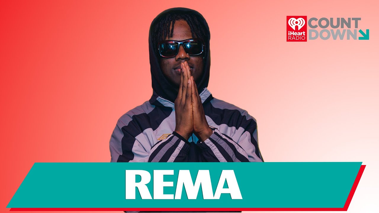 REMA talks 'Calm Down', Working With Selena Gomez, Buying Mom A Car & More