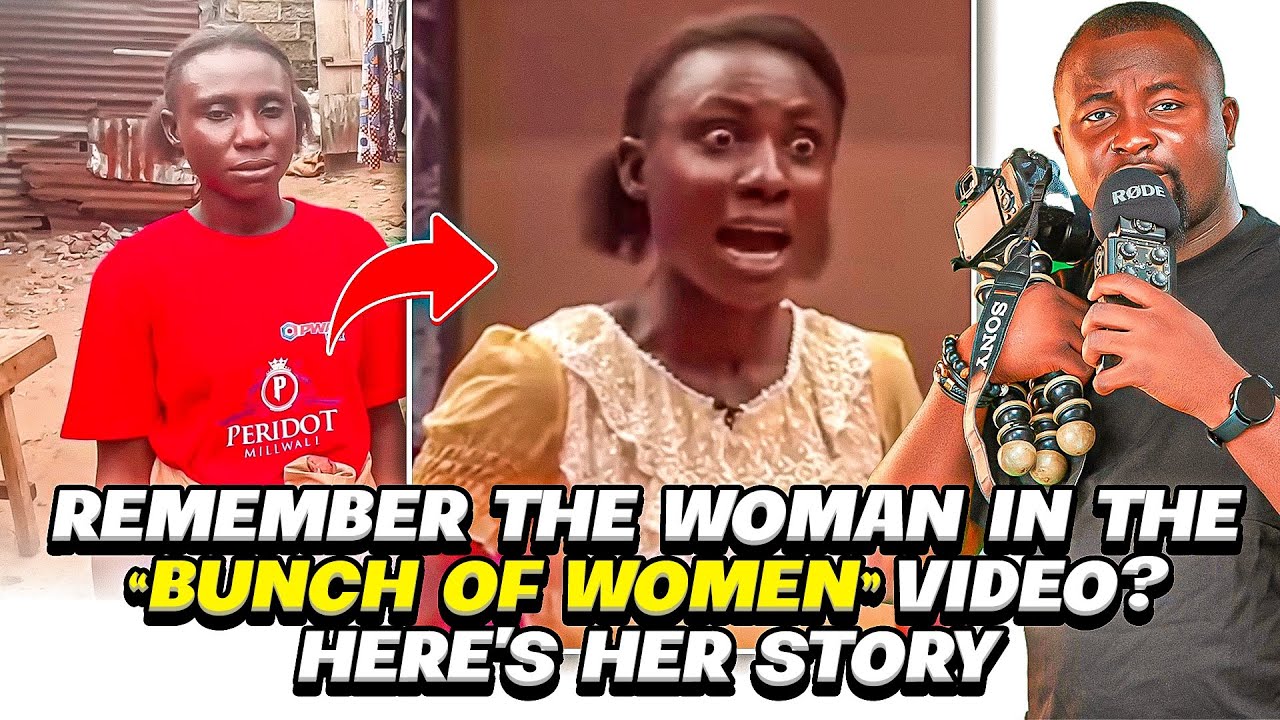 She met bunch of women surrounded in her room. listen to her story after Justice Court