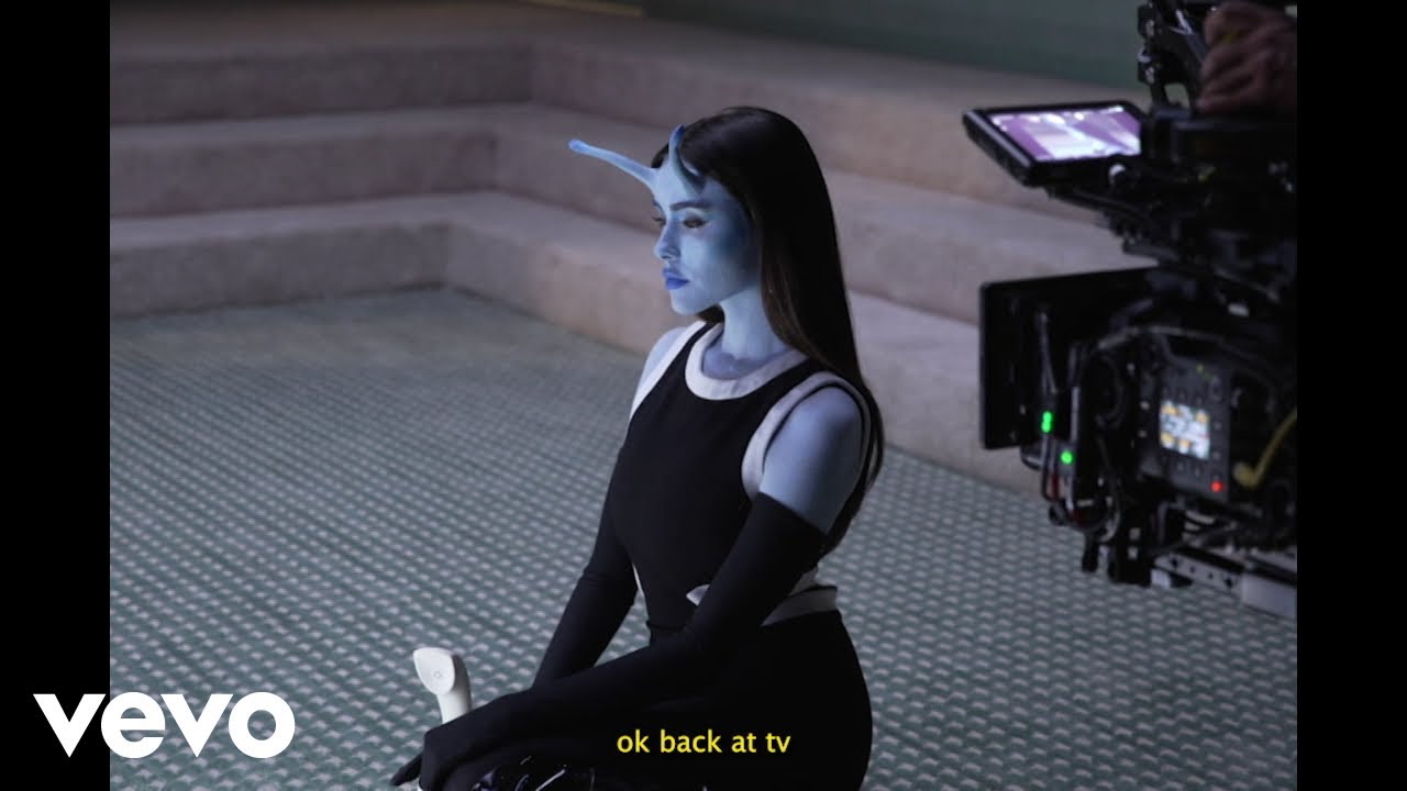 Madison Beer - Home To Another One (Behind The Scenes)